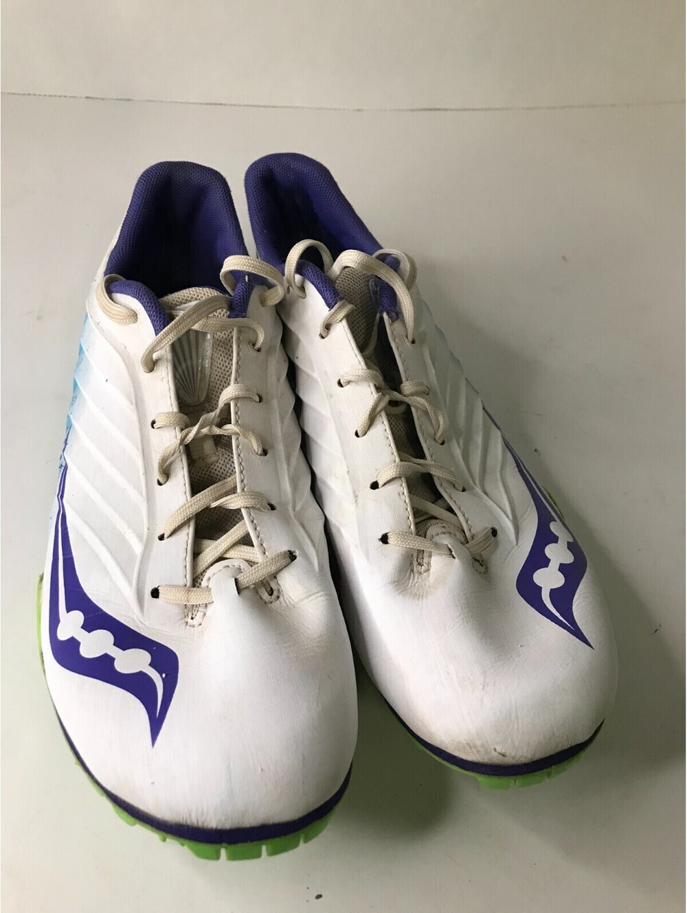 Saucony Womens Athletic Track and Field Shoe Womens Size USA 9